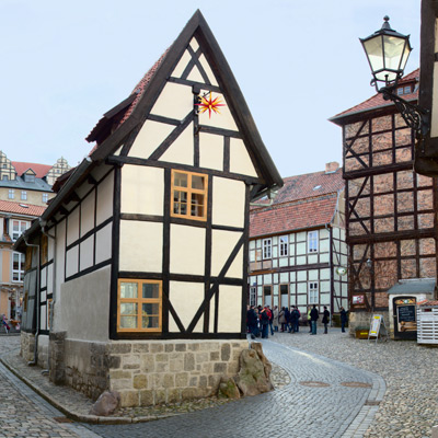 Finkenherd, Quedlinburg